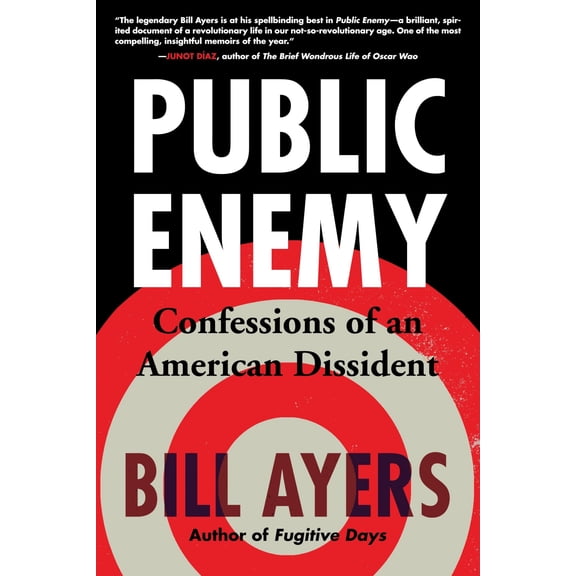 Pre-Owned Public Enemy: Confessions of an American Dissident (Paperback)