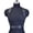 A, variant on Women Fashion PU Leather Harness Waist Belt Punk Studded Decorative Harness Straps Suspenders Gothic Clothing Accessorie