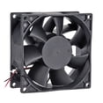 thumbnail image 1 of Ventilador de enfriamiento DC sin escobillas #0360 Autorizado SNOWFAN 92mm x 92mm x 38mm 48V, 1 of 3