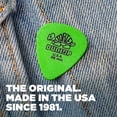 thumbnail image 2 of Púa de guitarra JIM DUNLOP Tortex Standard .73 mm, 72 unidades (418R073), 2 of 7