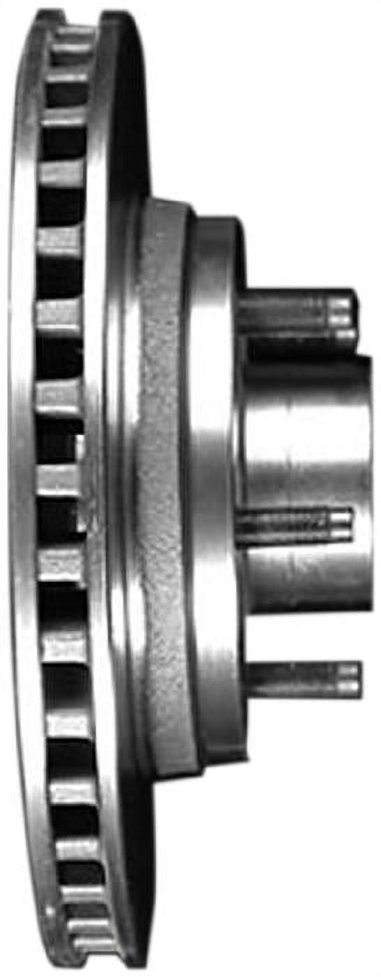 BENDIX PREMIUM PRT1503 - Rotor and Hub Assembly Fits select: 1987-1992 LINCOLN MARK VII, 1987 LINCOLN CONTINENTAL