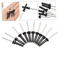 thumbnail image 3 of OUNONA Kit de Rivets pour Kayak Bateau 10 Pcs Rivets en Aluminium Anti-Rouille Résistant à la Corrosion, 3 of 8
