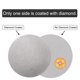 thumbnail image 3 of Disco de lijado de diamante Uxcell de 12" grano 120 sin agujero central, 3 of 6