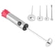 thumbnail image 1 of Taladro De Frutas De Acero Inoxidable, Descorazonador De Frutas, Elaboración De Ensaladas Para Alimentos Infantiles Fugacal Vegetable Drill, 1 of 8