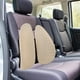 thumbnail image 4 of Cojín de asiento de apoyo para coche, tacto delicado, para sillón reclinable de coche Beige, 4 of 5
