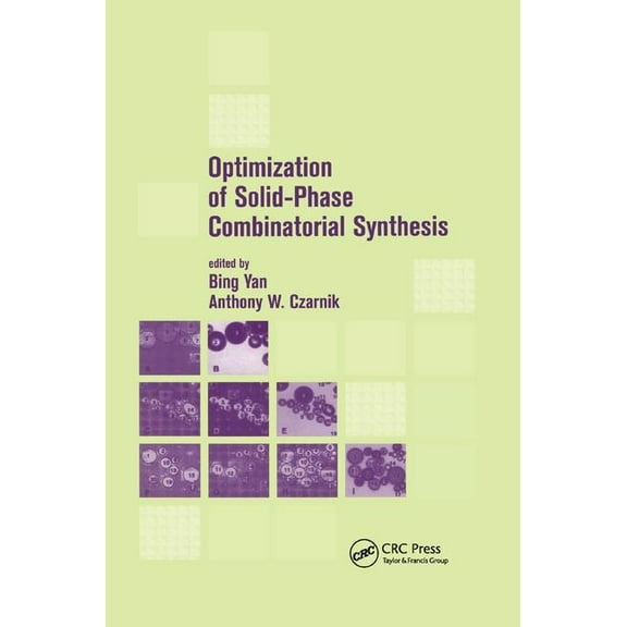 Optimization of Solid-Phase Combinatorial Synthesis, (Paperback)