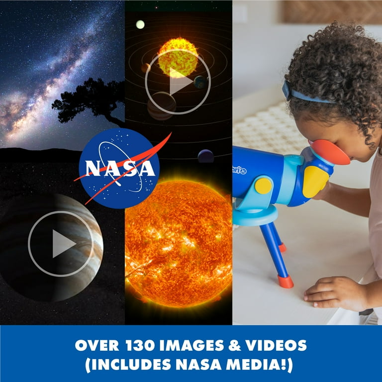 Educational Insights GeoSafari Jr. Talking Space Explorer, Kids