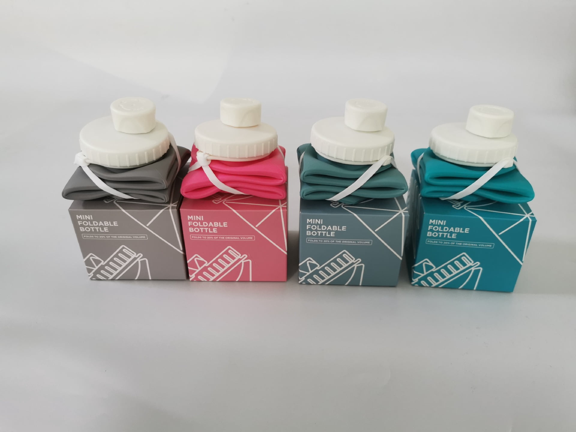 Cycling Travel Portable Silicone Folding Water Bottle Suction Mouth Eucalyptus Green 600Ml - Walmart.ca Cycling Travel Portable Silicone Folding Water Bottle Suction Mouth Eucalyptus Green 600Ml - Walmart.ca
