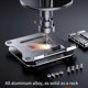 thumbnail image 4 of Foldable Tablet Holder Laptop Stand Aluminium Notebook Support for MacBook Air Under, 4 of 4