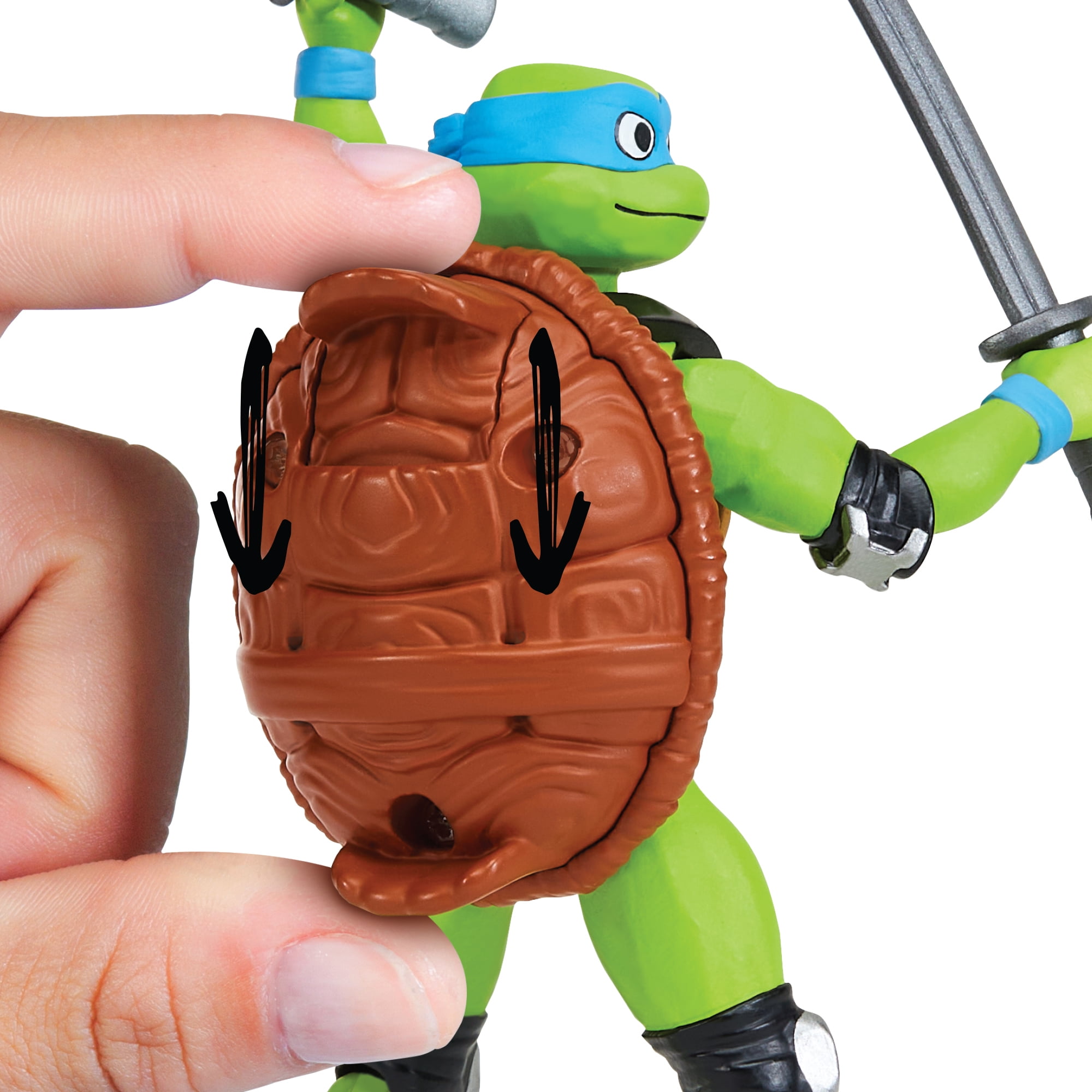 Shell Spin Leo - Walmart.com