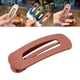 thumbnail image 4 of Grote eendenbek clip haarspeldjes Big Hair Grip Acabado mate Estilo de color caramelo Naranja Colcomx pinzas para el cabello grandes, 4 of 8