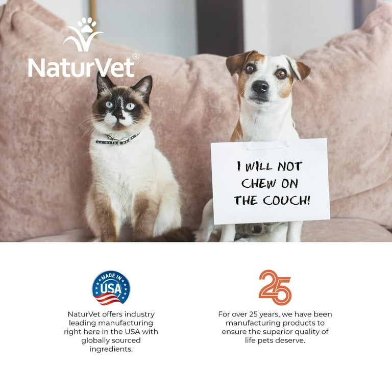 Naturvet bitter yuck hotsell