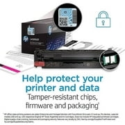 HP Genuine 936 CMYK (Black, Cyan, Yellow, Magenta) Original Ink Cartridge 4-Pack