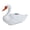 A, variant on B Floating Solar Pool Light Waterproof Bird Statue With Warm Light For Pond Garden Decor