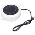 thumbnail image 2 of Electric Cooktop 800W Portable Electric Hot Plate for Home Dormitory Office, 2 of 10