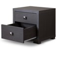 thumbnail image 4 of Allora 2 Drawer Nightstand in Espresso, 4 of 6