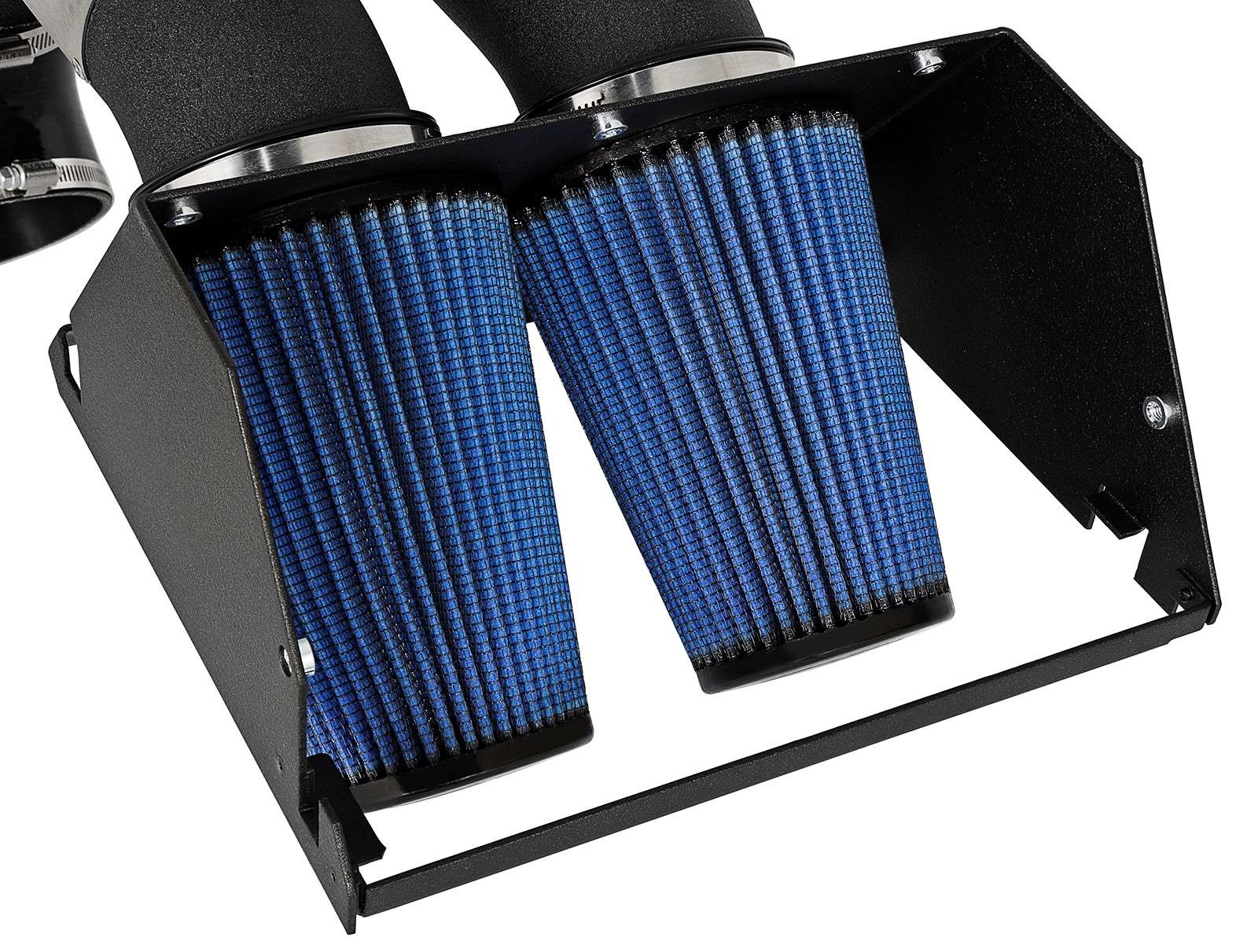 aFe POWER Magnum FORCE Cold Air Intake System, 54-12882-B, for Ford