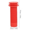 thumbnail image 1 of Poignée de Guidon en Caoutchouc Antidérapante pour Vélo d'Enfant 2 Options de Couleur 22mm Résistant à l'Usure, 1 of 7