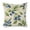 blueberry green leaves1, variant on Buttons flowers kitsch Linen toss pillowcase Decoration pillowcase Gift preferred 18x18" Cushion cover 1 set Sofa pillowcase Sofa bedroom living room car
