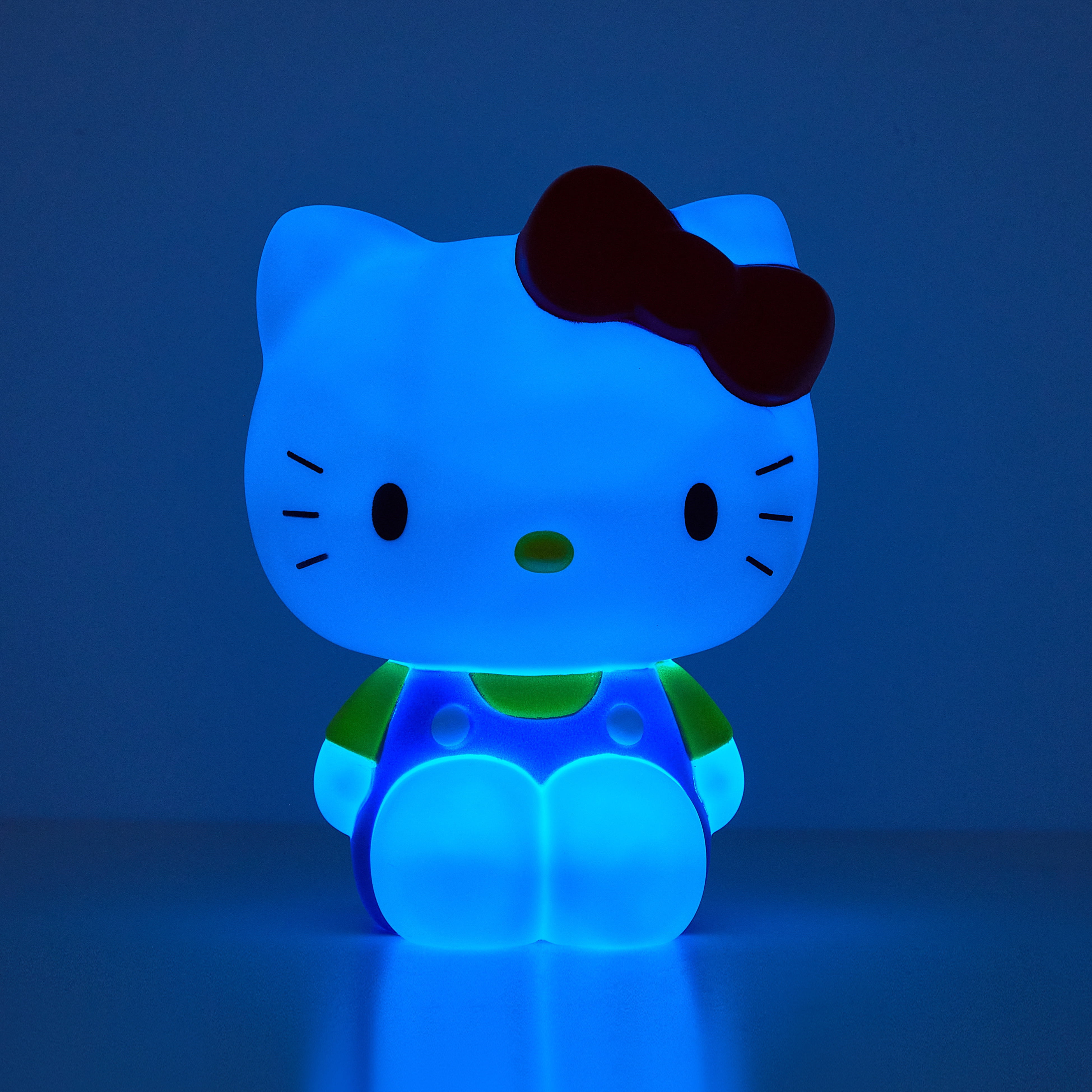 8" Hello Kitty Jumbo Squishy LED Mood Night Light