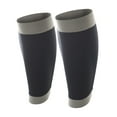 thumbnail image 2 of Spiro Adult  Contrast Compression Calf Guards, 2 of 4