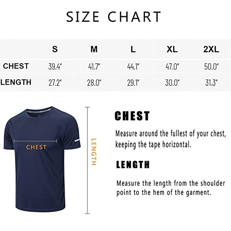 ZENGVEE Workout Shirts for Men, 3 Pack Mens Crew Neck Casual ZENGVEE Workout Shirts for Men, 3 Pack Mens Crew Neck Casual