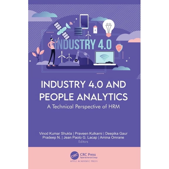 Industry 4.0 and People Analytics: A Technical Perspective of HRM, (Hardcover)