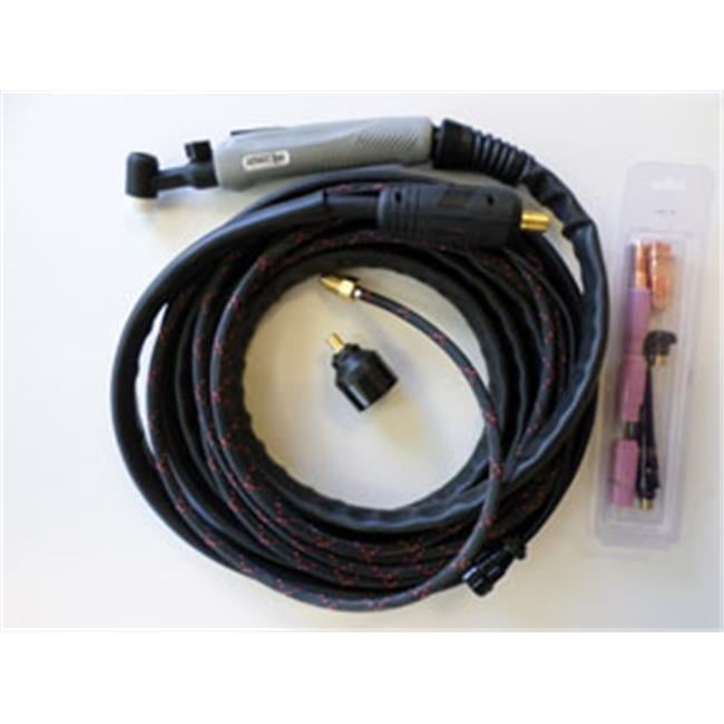 Thermal Arc W4013802 TIG Torch and Accessories for 181i for sale online 