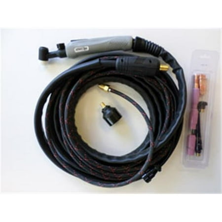 

W4013802 17V Tig Torch and Accessories 13 Ft. 8 Pin