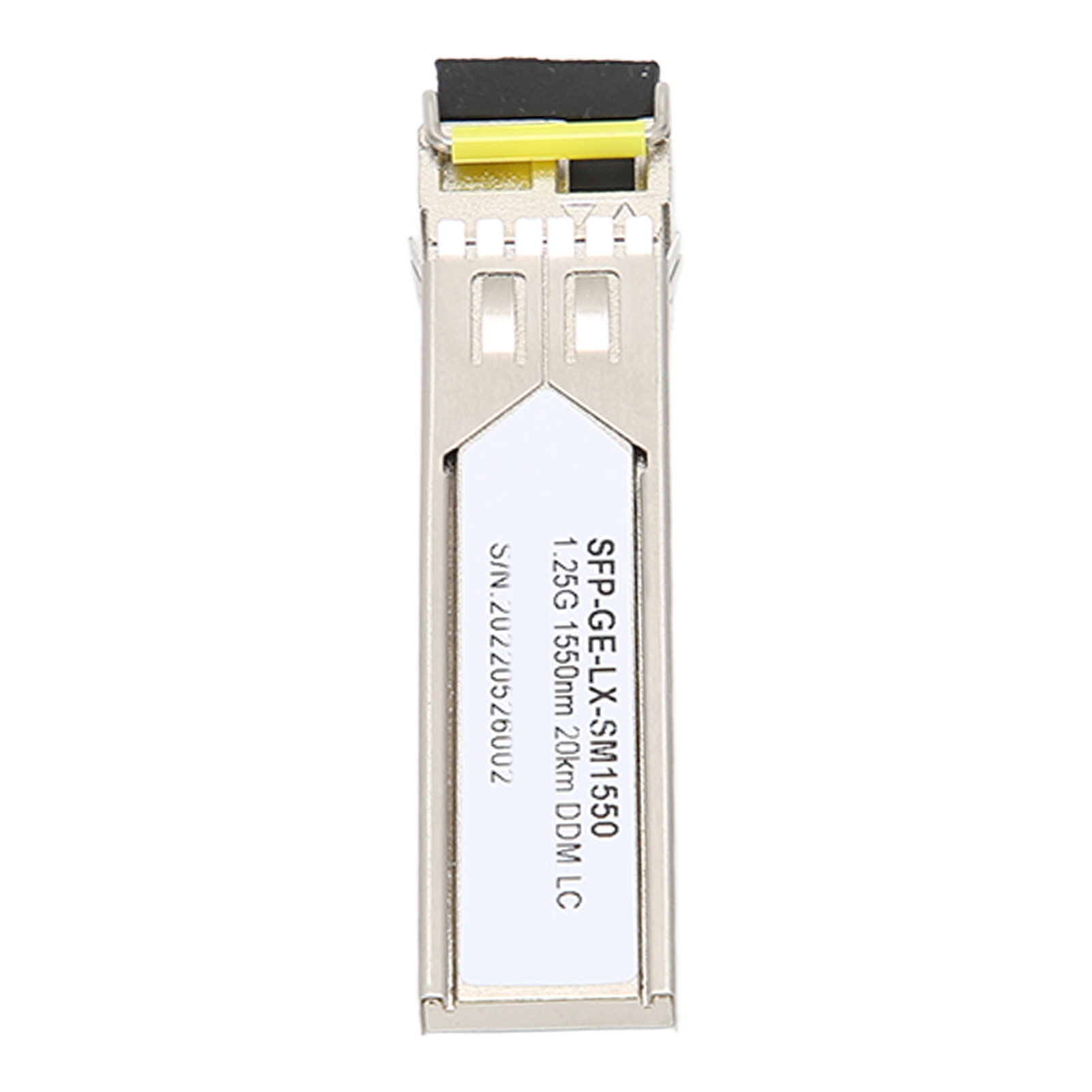 1.25G SFP Transceiver 1.25G 1550nm Single Fiber Single Mode 20KM Plug ...