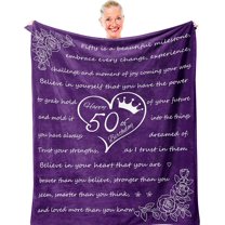 Happy 30th Birthday Gifts for Her/Him, 30th Birthday Gifts for Women/Men,30 Year Old Birthday Gifts for Women/Men, Best Birthday Gifts, 1993 30th Birthday, Unique 30th Birthday Gifts Blanket 60”x50”