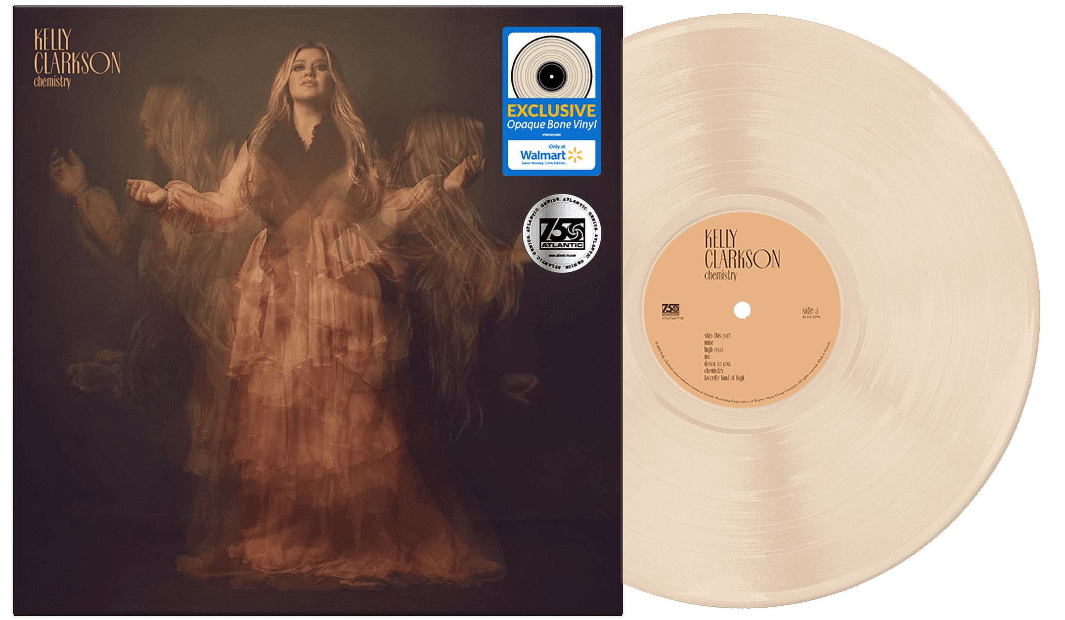 Kelly Clarkson - Chemistry (Walmart Exclusive) - Music