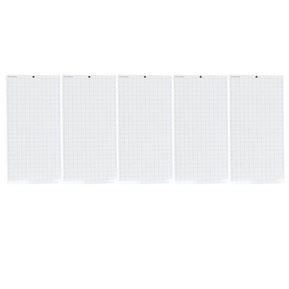 Cutting Mat, Transparent Wide Application Self Healing Cutting Mat 5PCS For Thin Fabric