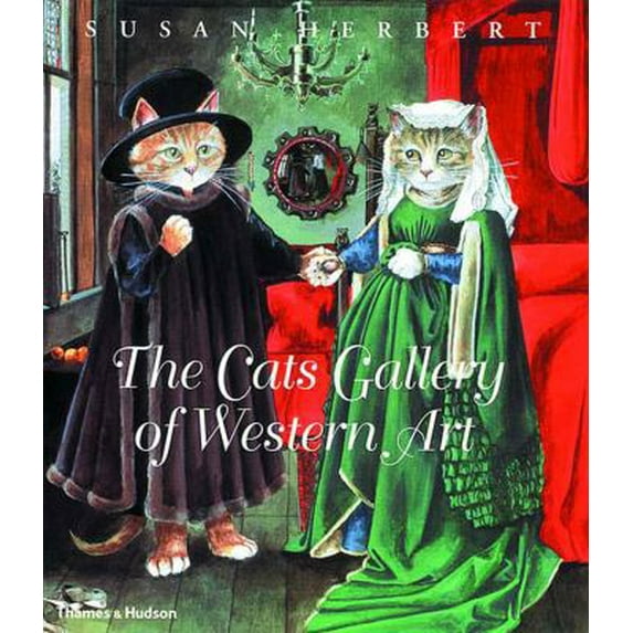 Pre-Owned The Cats Gallery of Western Art (Paperback) 0500283494 9780500283493