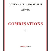 Reid,Tomeka / Morris,Joe - Combinations - Jazz - CD