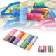 thumbnail image 5 of Hilo De Poliéster, Hilo De Coser Mercerizante De Superficie De Tela Delicada Para Manualidades, Ramillete Para Decoración De Costura, 5 of 7