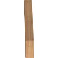thumbnail image 4 of 3 1/2"W x 26"D x 26"H Westlake Smooth Knee Brace, Western Red Cedar, 4 of 4