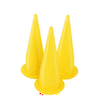 thumbnail image 6 of 50PCS Yellow Cone Nozzle for Bulk Caulk Tools for Caulking Nozzle Applicator Replacement, 6 of 8
