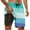 Sky Blue, variant on Mens Board Shorts with liner 5 Inch Breathable Quick Dry Boxer Shorts Lightweight Swim Trunks Summer Sky Blue L