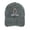 Gray, variant on Funny Milk Dad Sand Colour Cotton Baseball Cap for Men Women, Outdoor Casual Adjustable Hat