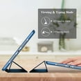 thumbnail image 4 of Funda ProCase Smart para iPad 9.7 de 6.ª y 5.ª generación, Air 2/Air 1, color verde, 4 of 8
