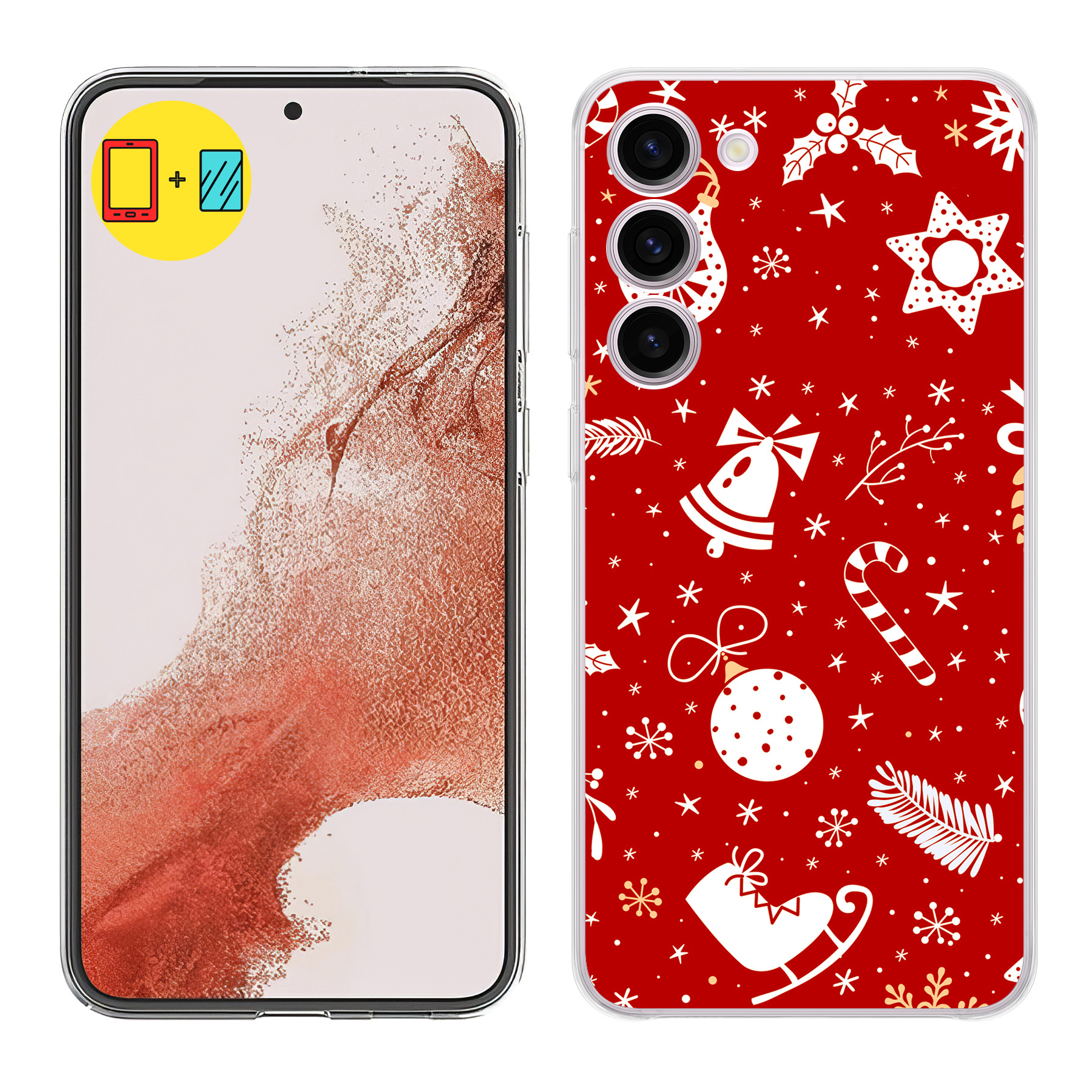 TalkingCase Slim Phone Case Compatible For Samsung Galaxy S23 Plus talkingcase-slim-phone-case-compatible-for-samsung-galaxy-s23-plus