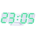 thumbnail image 1 of Reloj despertador digital 3D Vhermosa 27.5*10.5*5.5cm, 1 of 4