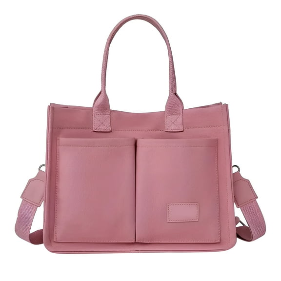 GASTROPOD Tote Bag for Women Large Canvas Women'S Purse Crossbody Bags Work Laptop Book Bag Shoulder Satchels Handbags Work Tote Bag