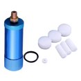 thumbnail image 1 of Aleación de aluminio Aceite separador de agua Bomba de aire 30mpa - Azul CUTICAT Separador de agua y aceite, 1 of 7