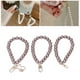 thumbnail image 5 of Hebras De Perlas De Agua Dulce, Pulsera De Perlas Exquisita De Color Delicado Para Bolso Para Llavero Para Funda De Teléfono Móvil ANGGREK Ocean Broad Surfboard Fins, 5 of 8