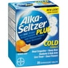 Alka Seltzer Cold Formula-Orange Zest, 20 CT (Pack of 6)