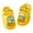 Yellow, variant on Ketyyh-chn99 Little Girls Slippers Kids Shoes Slippers Girls Slippers Boys Girls Shower Summer Non Slip Bathroom Water Shoes for Toddler Sandals Toddler Girl BU1,12.5