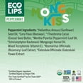 thumbnail image 7 of Eco Lips Mongo Kiss Organic Lip Balm Peppermint, 8-Count Value Gift Set, 7 of 7