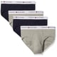 thumbnail image 1 of Calzoncillos Tommy Hilfiger de algodón para hombre, talla L, paquete de 4, 1 of 5